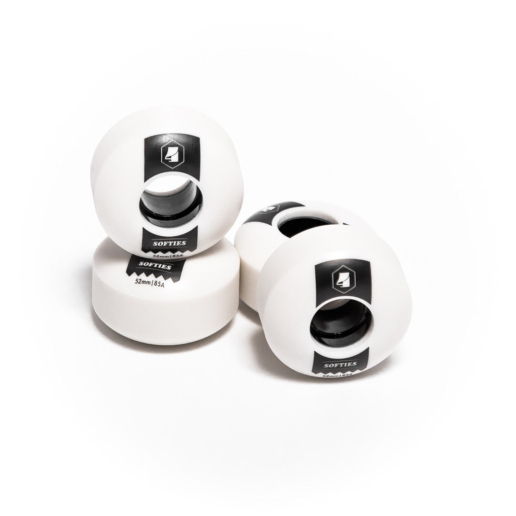 Strike - roues de Skateboard en PU 60x45mm, 4 pièc... - Grandado Strike - roues de Skateboard en PU 60x45mm, 4 pièc... - Grandado